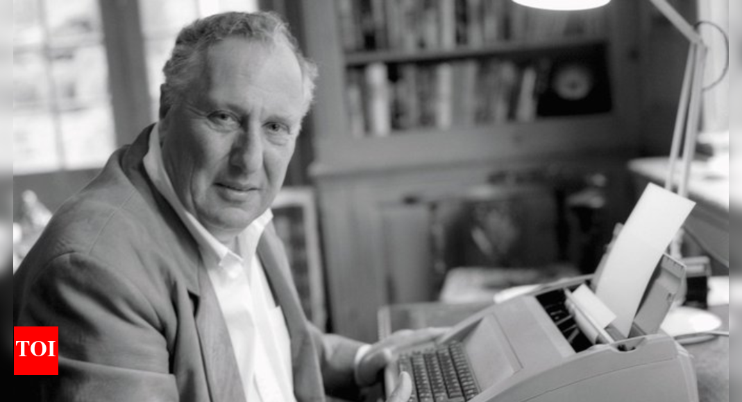 Frederick Forsyth’s love life: A real-life thriller—on and off the page