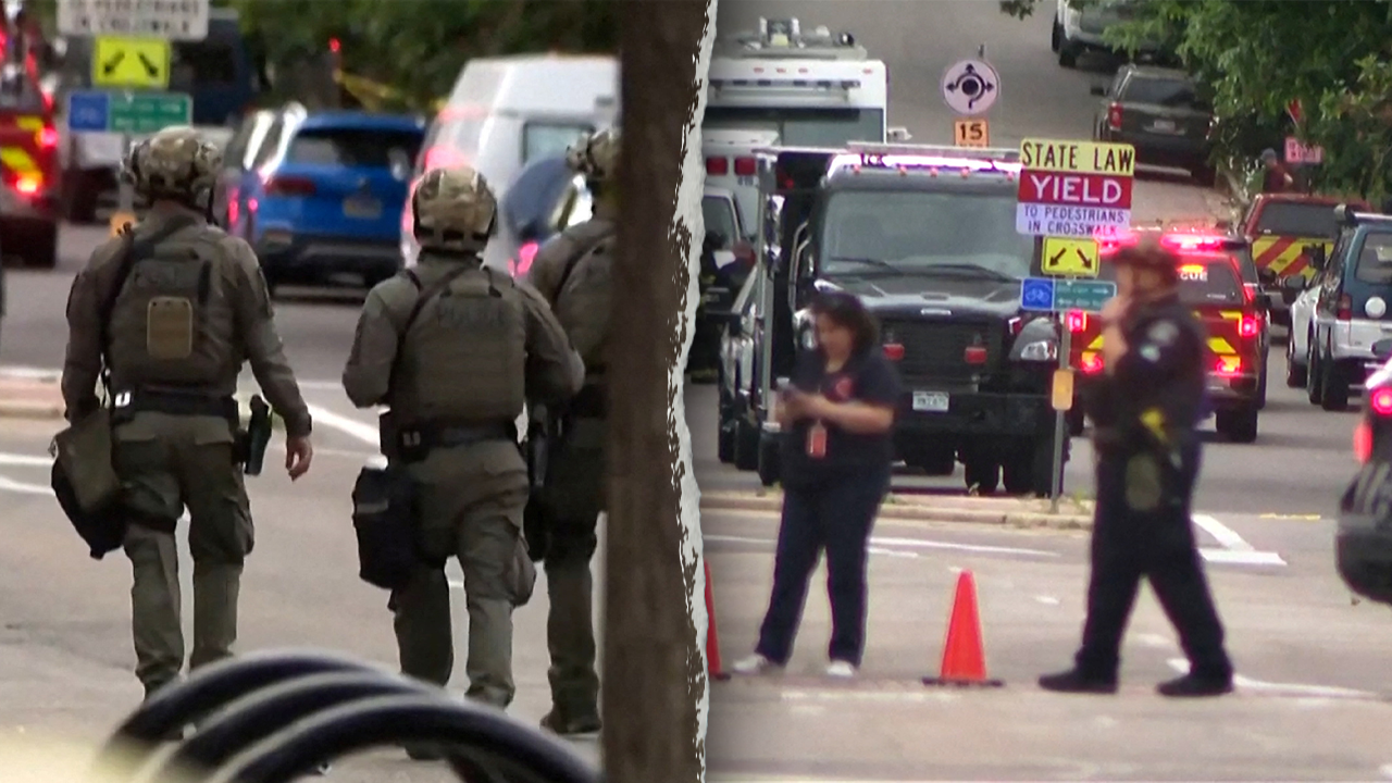 Bill to condemn Boulder attack on pro-Israel activists sees over 100 Dems voting no