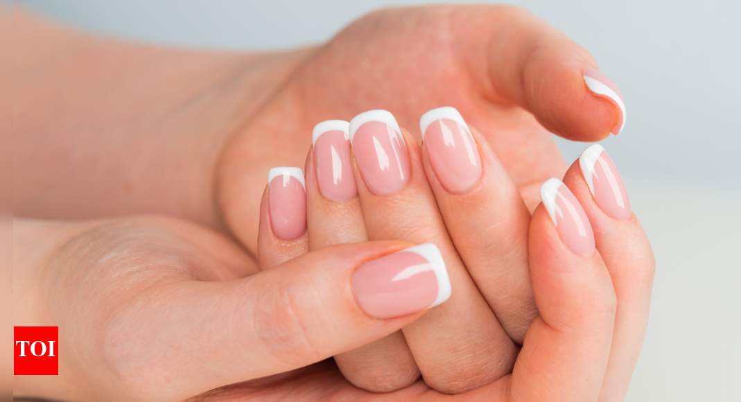 What’s the color and shape of your nails? 6 things they reveal about health |