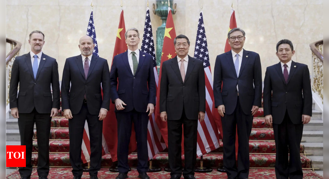 US Stock markets today: Wall Street futures inched up before opening bell, US-China trade talks enter 2nd day