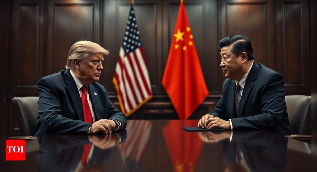 Big US vulnerability! China’s strict export control on a rare earth mineral has given America a headache - how will it make missiles, fighter jets?