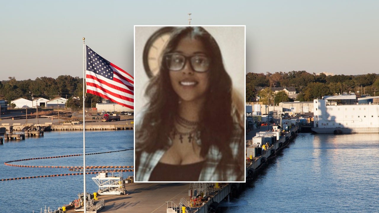 Body of Navy Seaman Resendiz found in Norfolk woods, sailor detained