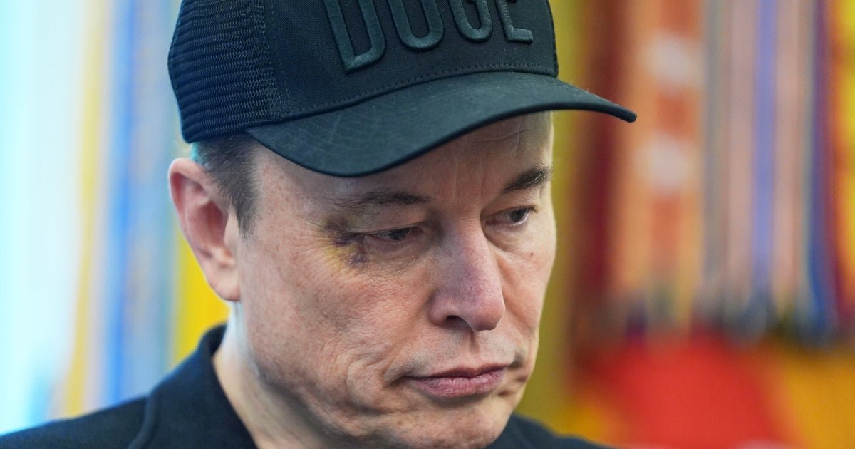 Musk says he regrets some of his posts on Trump, conceding they "went too far"