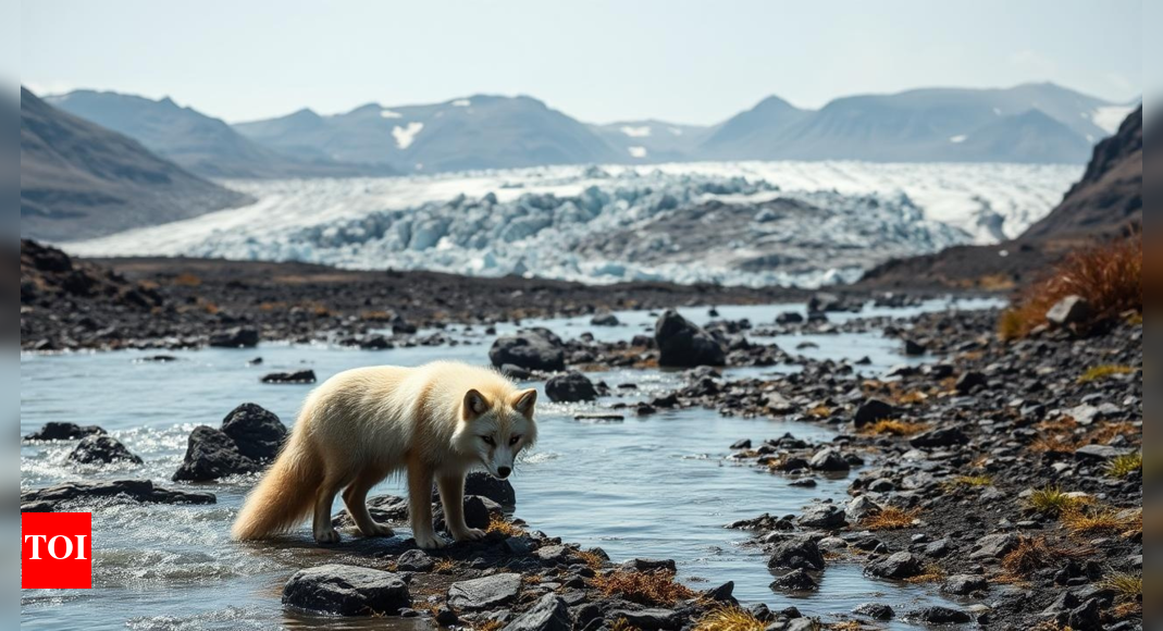 Global warming crisis: Greenland ice sheet melts 17 times faster - will the climate change have worldwide impact?