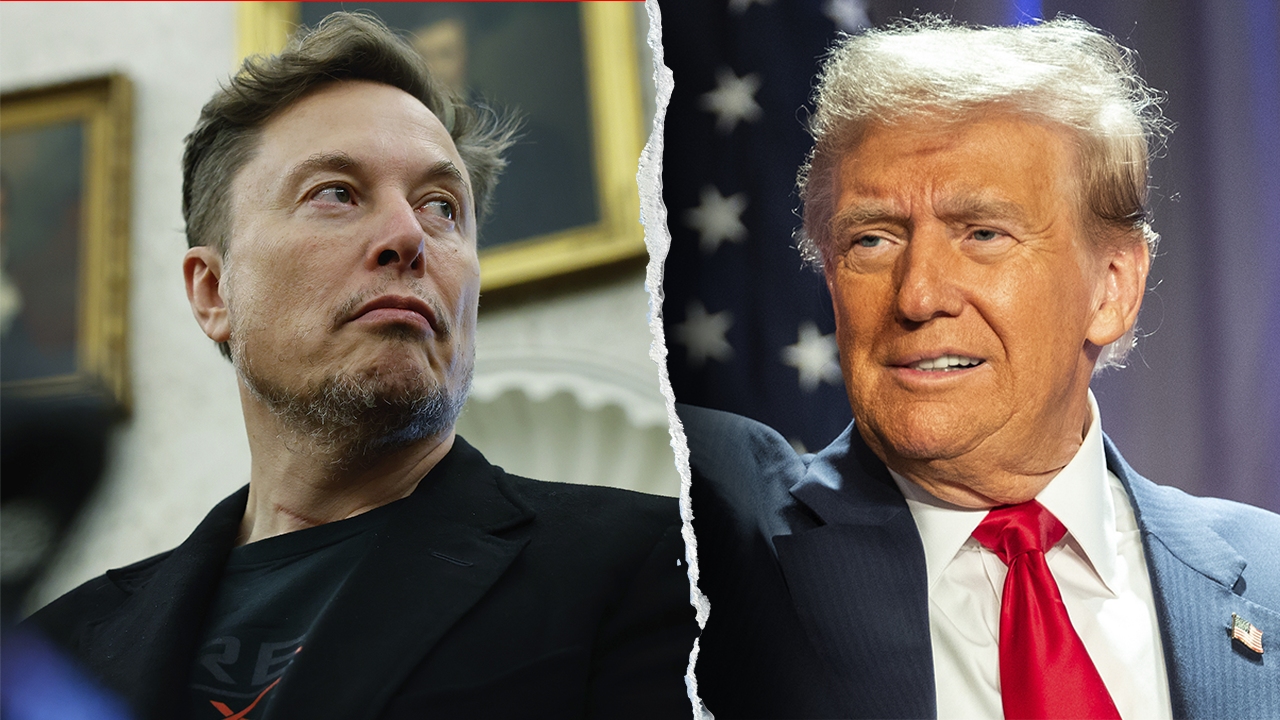 Musk says he regrets social media posts targeting Trump: 'They went too far'
