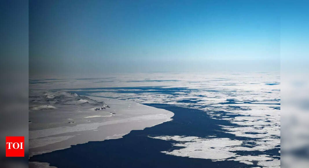 Greenland ice melted much faster than average in May heatwave: Scientists