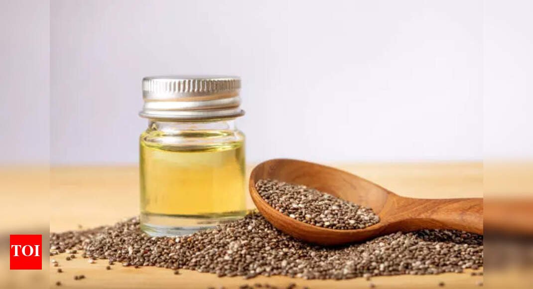 How to make Chia Seed oil for hair regrowth on bald patches