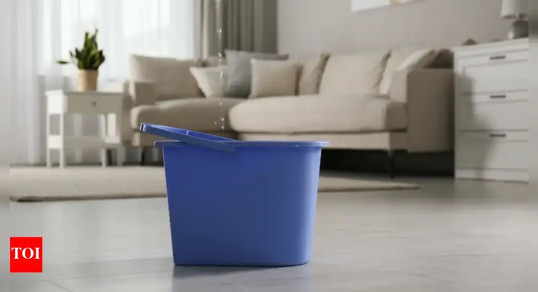 Why one should keep a bucket of water while sleeping in an Air Conditioned room