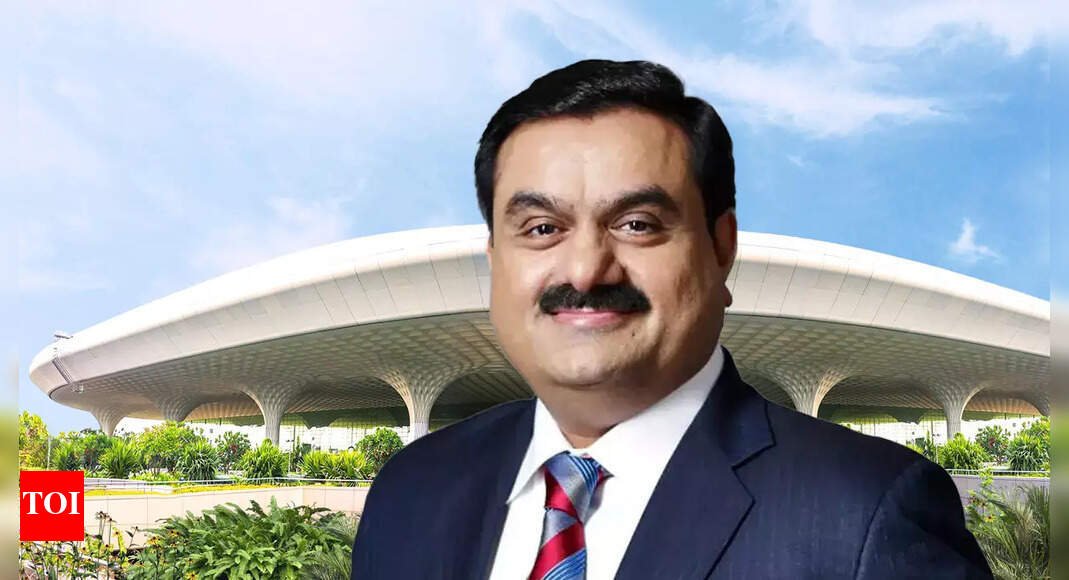 ‘Investors from US, Middle East interested…’: Adani Airport Holdings may raise $1 billion in equity; first time from external investor