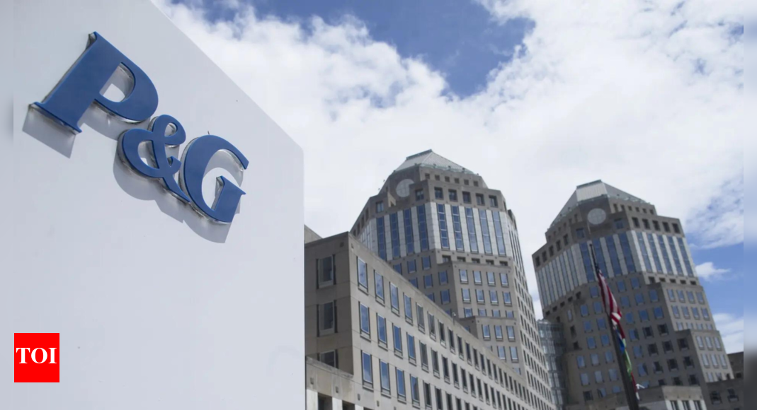 Cautiously optimistic on growth: P&G