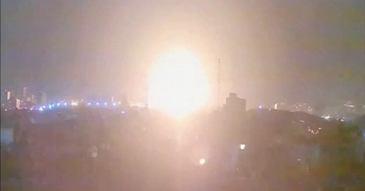 Commander of Islamic Revolutionary Guard killed in Israel strikes