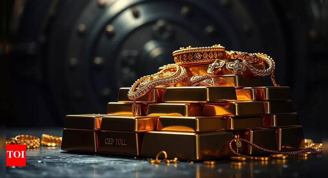 Gold price prediction today: What's the gold rate outlook for June 13, 2025 after Israel strikes Iran - should you buy or sell?