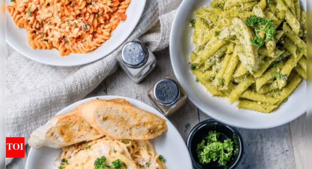 Pasta shapes and names from around the globe: How many do you know?