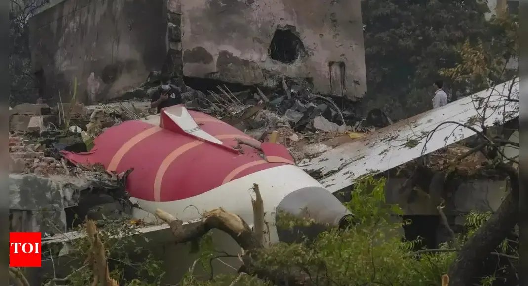 Air India plane crash: Boeing CEO cancels Paris Air Show trip; to focus on investigation after first Dreamliner 787-8 crash