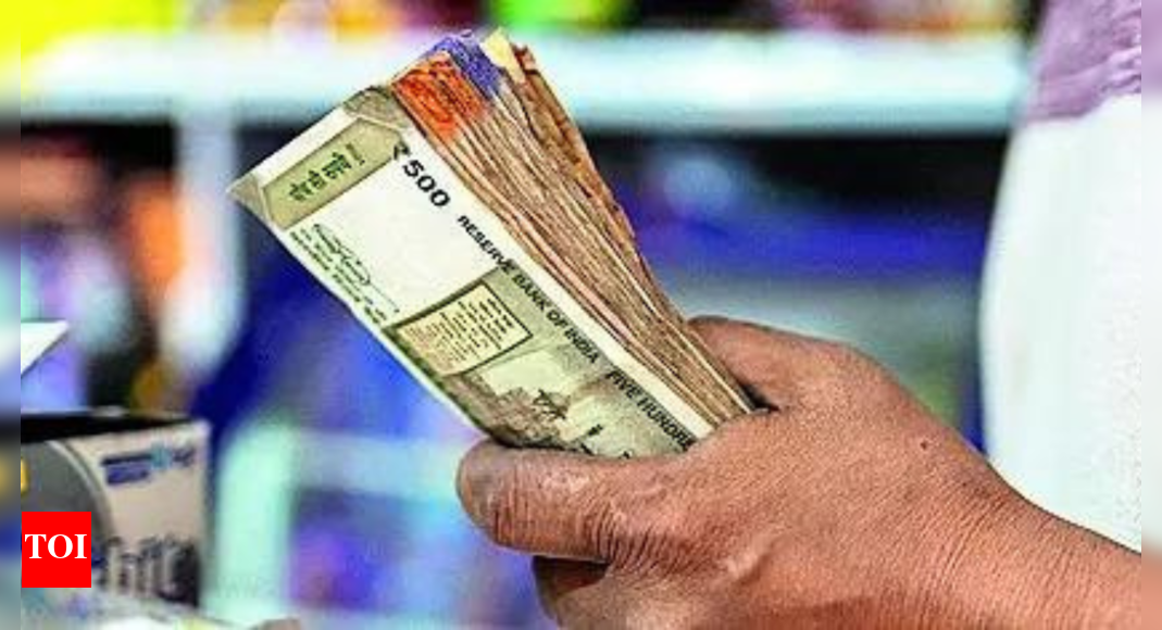 Rupee tumbles 55 paise to 86.07 against US dollar on oil spike, Israel-Iran conflict jolts markets; foreign fund outflows deepen