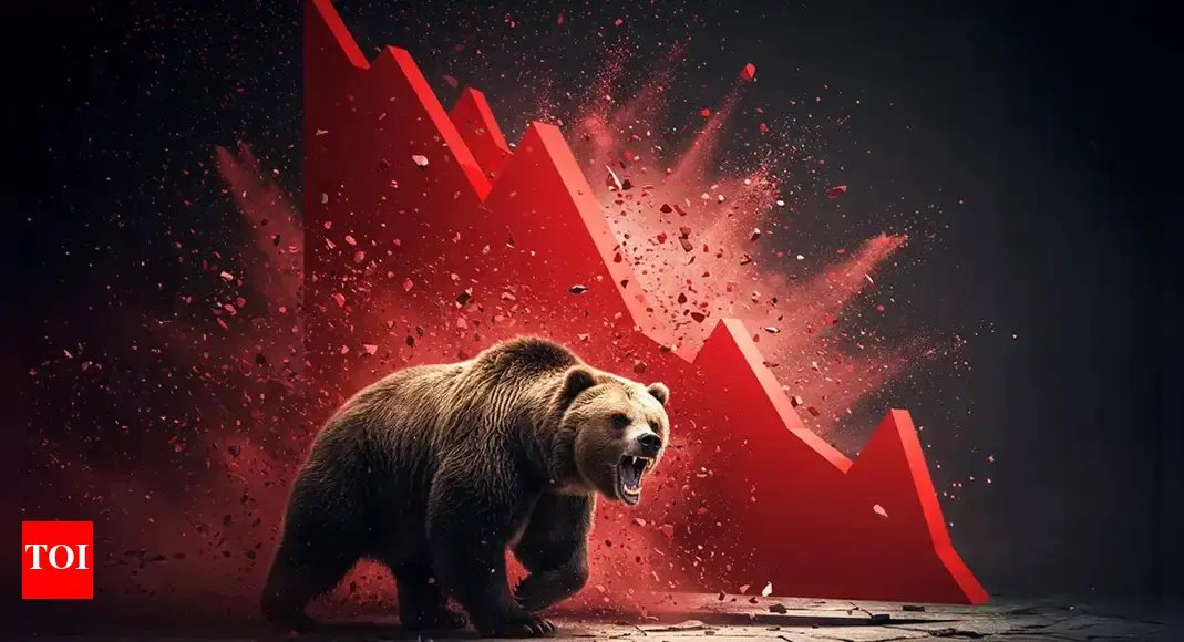 Dalal Street bleeds: Investors lose Rs 8.35 lakh crore in 2 days; equities tumble amid Middle East flare-up