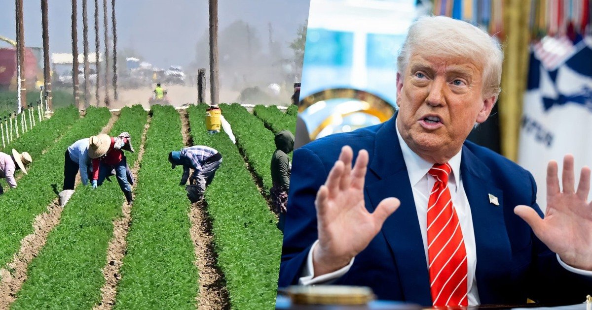 Trump claims to soften immigration policy without action