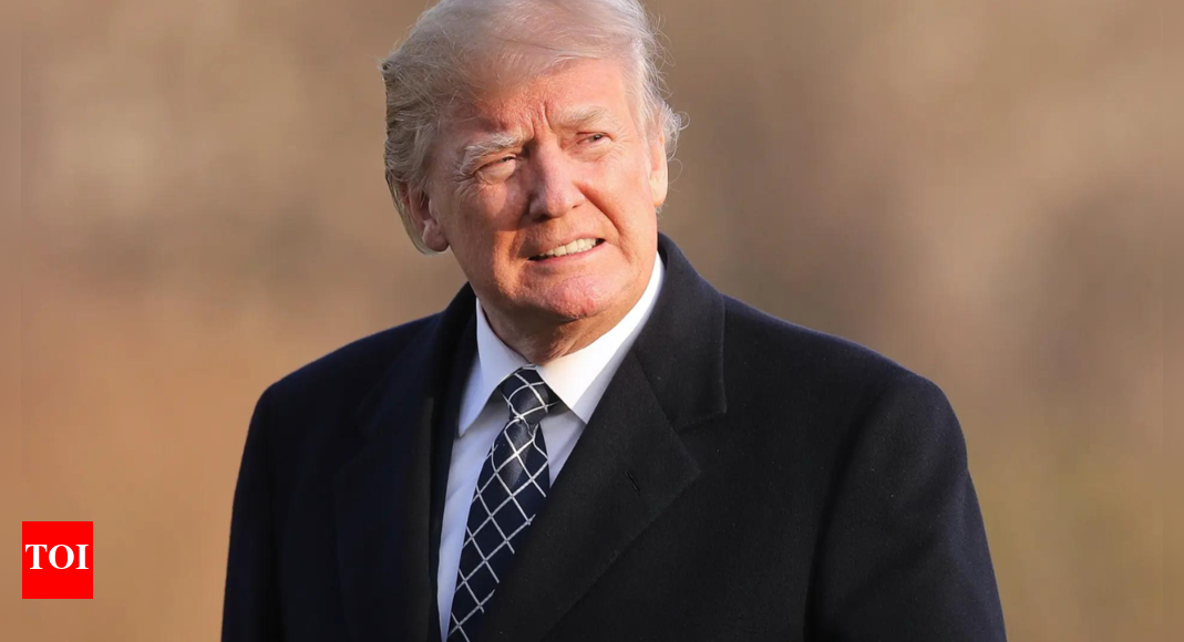 From golf to crypto: Trump declares over $600 million income, $1.6 billion in total assets, claims report