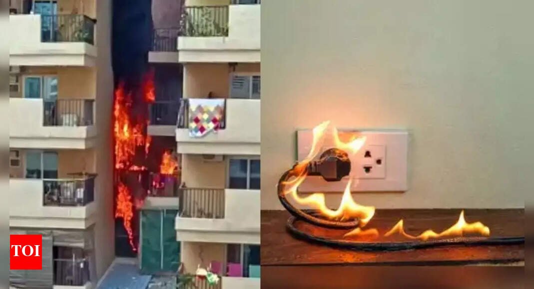 Summer fire safety at home: Tips to protect your home from short circuits and how to avoid common mistakes |