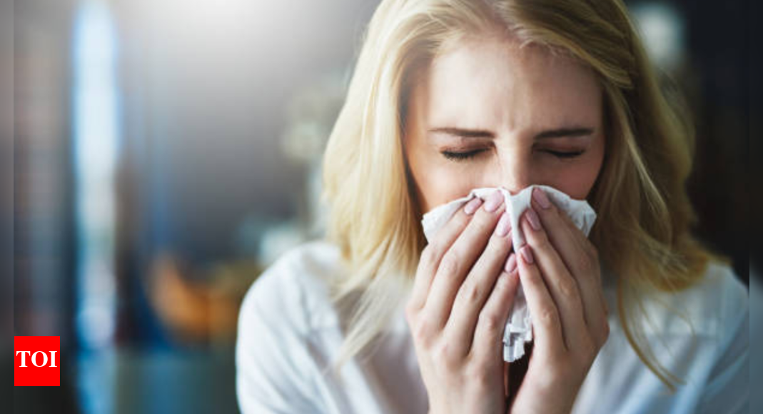 Hay fever vs. COVID-19: How to tell the difference