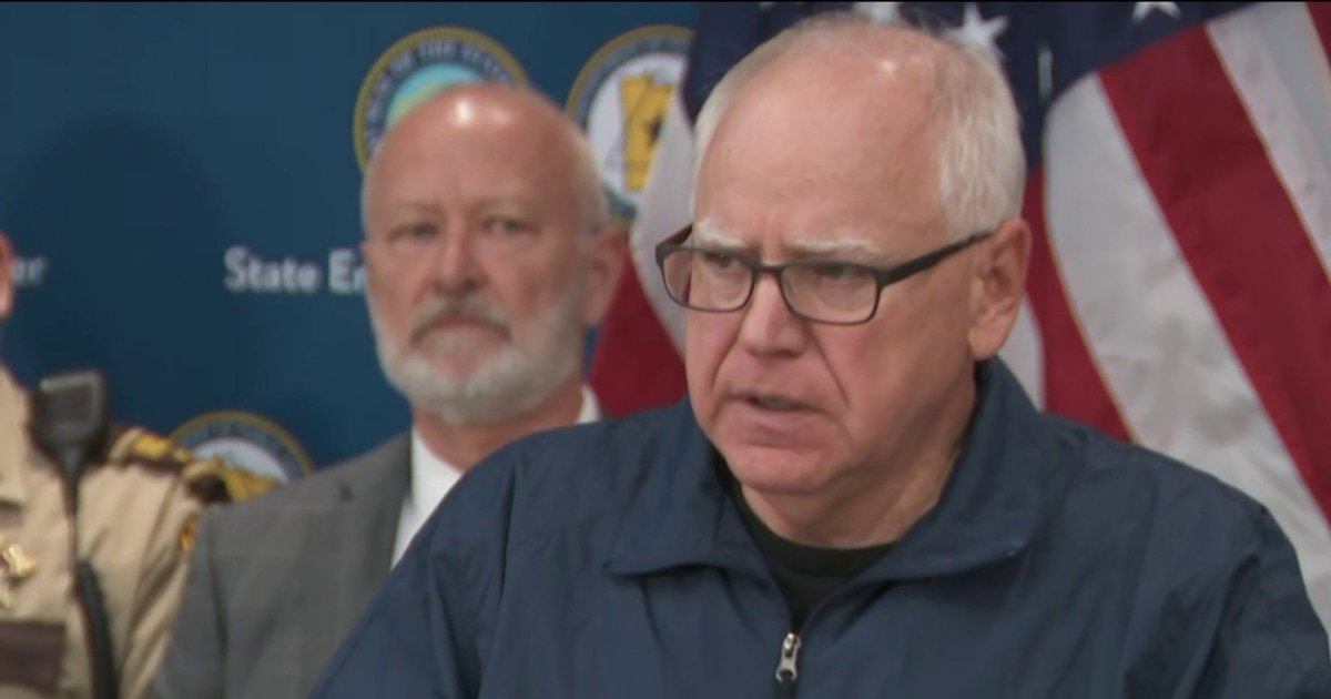 Manhunt underway after two Minnesota state lawmakers shot, one killed