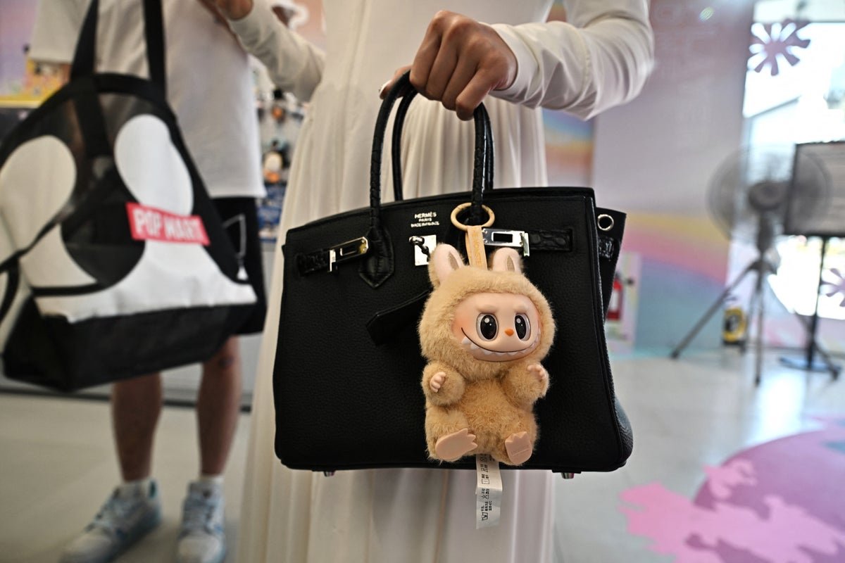 Why is everyone obsessed with Labubus? Psychotherapists explain