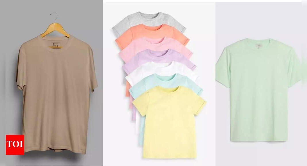 Wear these 10 colours to stay cool in summers |