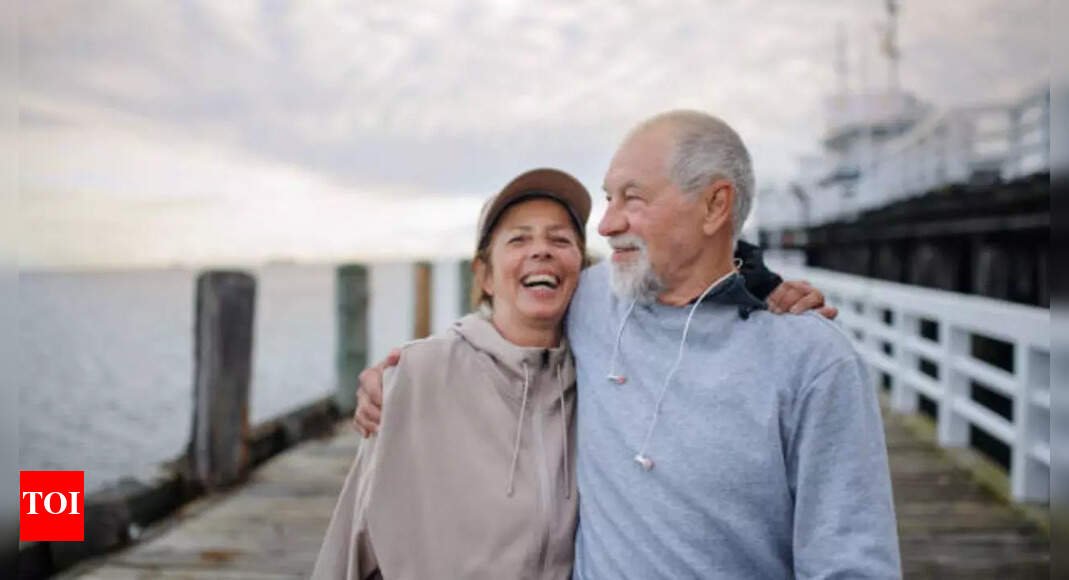 Longevity expert shares the healthiest diet formula for long life