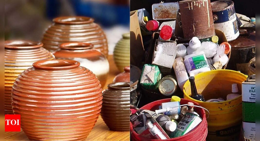 From batteries to juice boxes: 10 common items that you should not recycle |