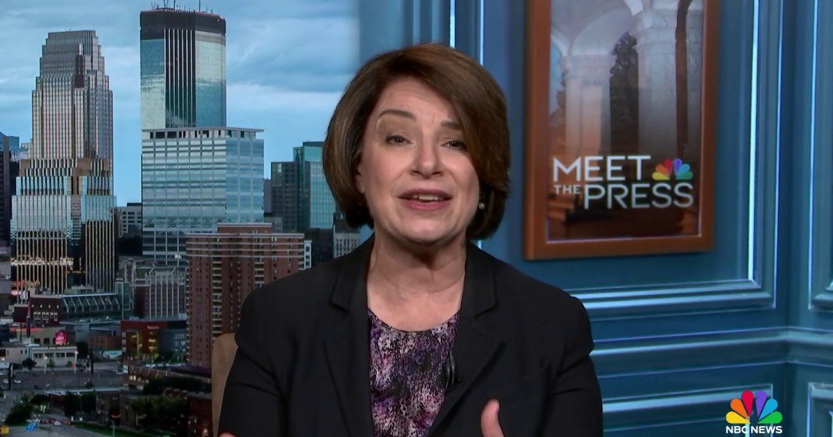 Sen. Amy Klobuchar remembers slain Minnesota Rep. Melissa Hortman: Full interview