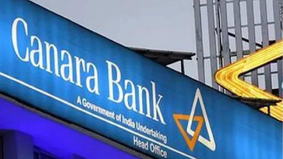 Canara Bank Reduces Repo Rate-Linked Lending Rate By 50 Bps To 8.25%