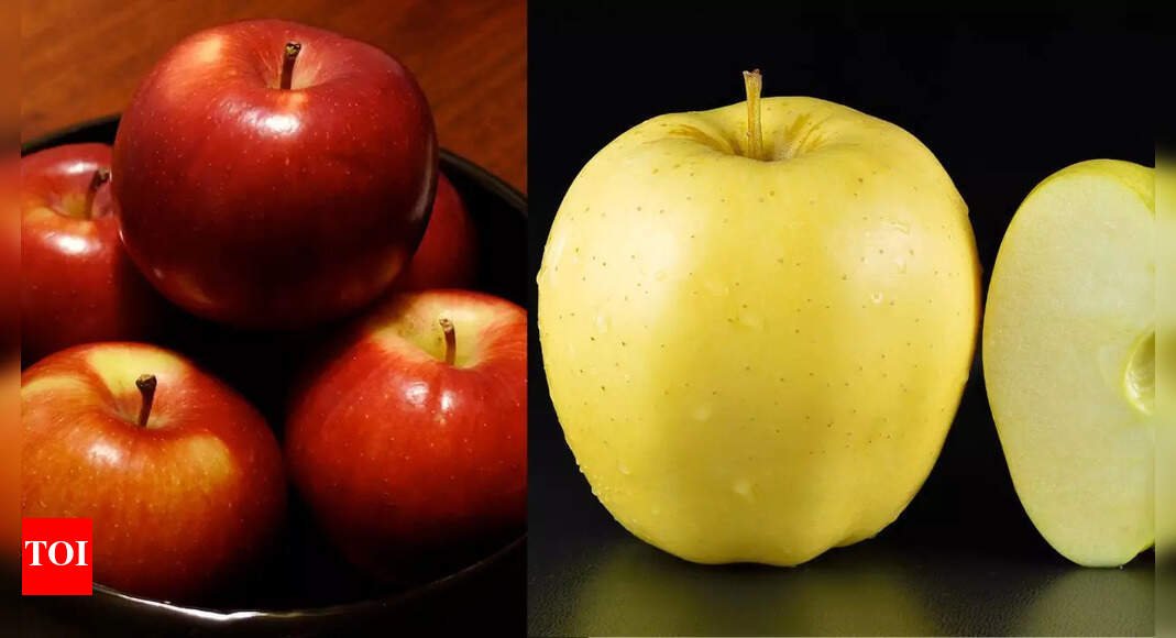 From Fuji to Honeycrisp: Here is how different types of apples got their names |