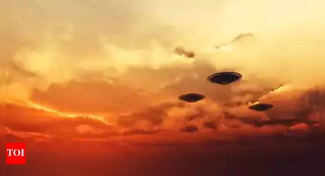 Why the US leads in UFO sightings; here’s the surprising truth behind the numbers revealed |