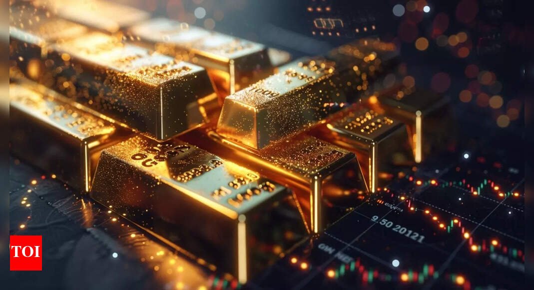 Gold rate today: Gold prices surge to record high of Rs 1.01 lakh per 10 grams; what’s the outlook for yellow metal?