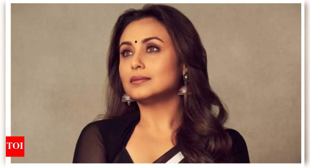 Rani Mukerji reveals she uses THIS trick to feed daughter Adira healthy food; know all about the technique