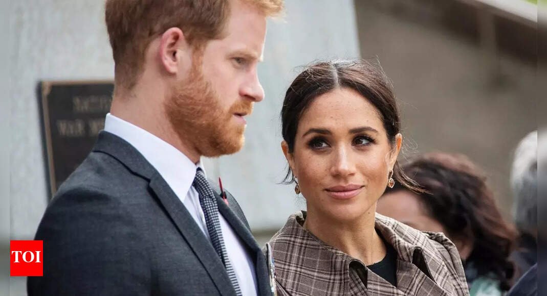 Meghan Markle shares sweet Father’s Day tribute to Prince Harry with rare family moments-- And why we are loving it