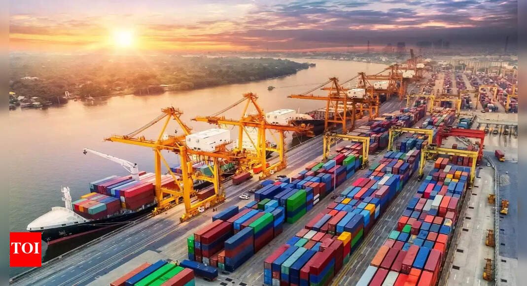India-US trade: Merchandise exports to Washington up 16.9%; imports dip to $3.62 billion in May