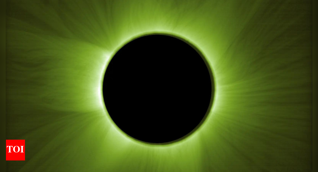 How two satellites are mimicking total solar eclipses in space