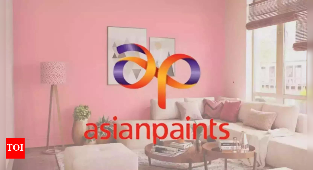 Reliance Industries sells 0.9% in Asian Paints for Rs 1,876 crore