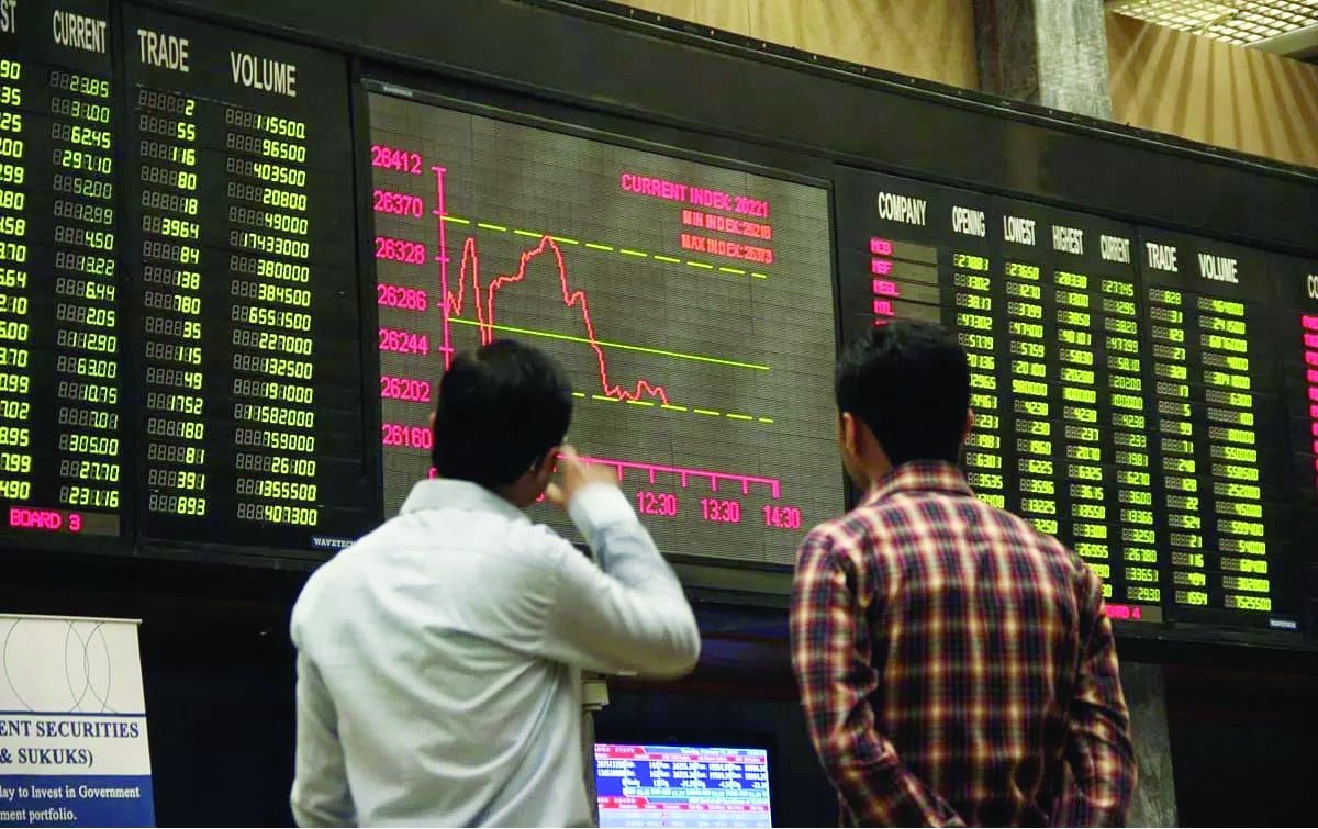 PSX range bound ahead of monetary policy