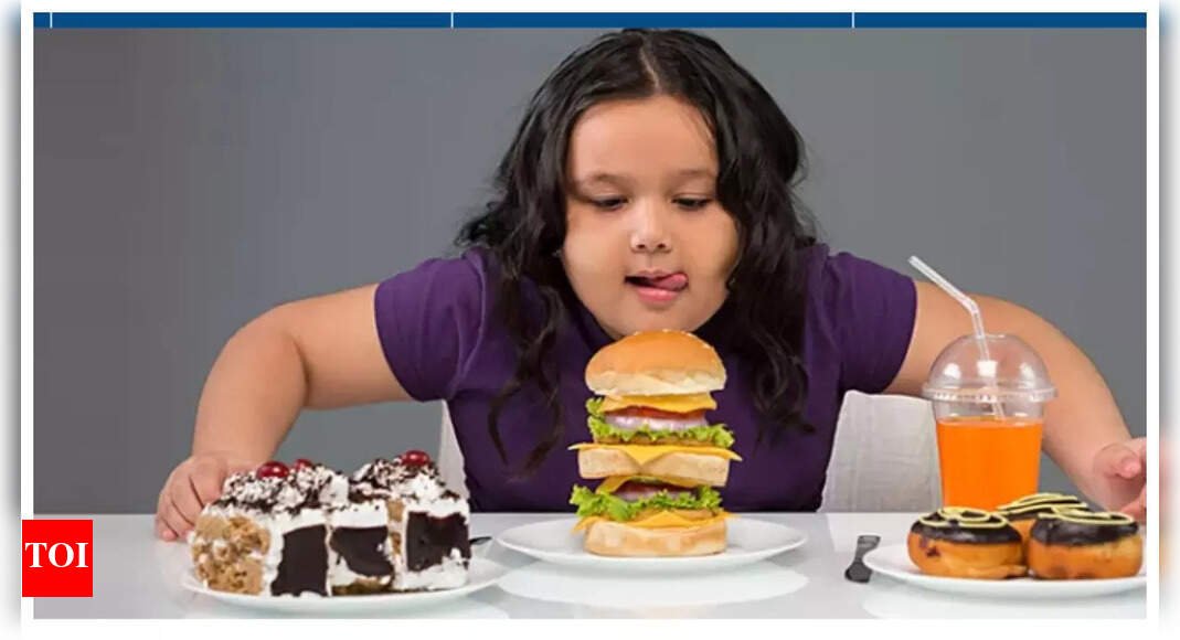 Childhood Obesity: 5 ways to tackle obesity in kids and why it is a growing concern |