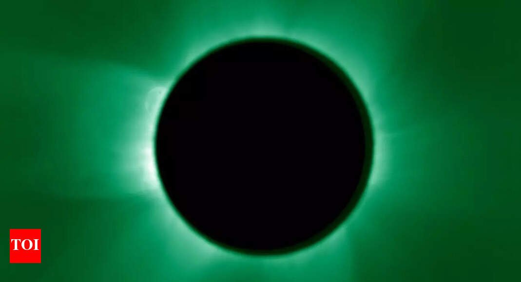 ESA reveals the first stunning images of an artificial solar eclipse created by Proba-3 satellites |