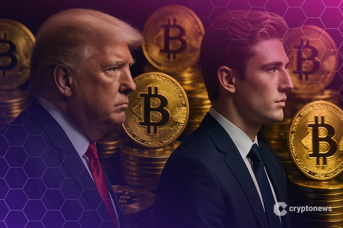 Did Barron Trump Really Pocket $40M from His Dad’s Crypto Scheme?