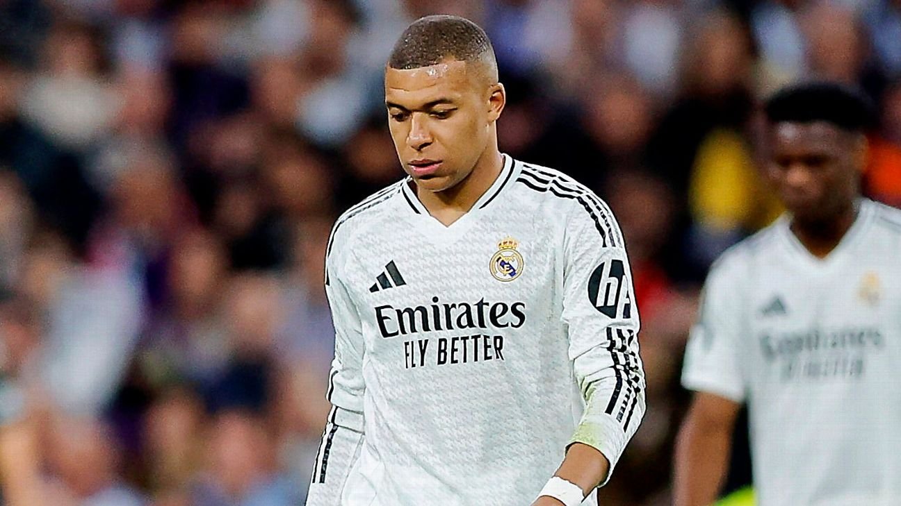 Kylian Mbappé misses training ahead of Club World Cup opener