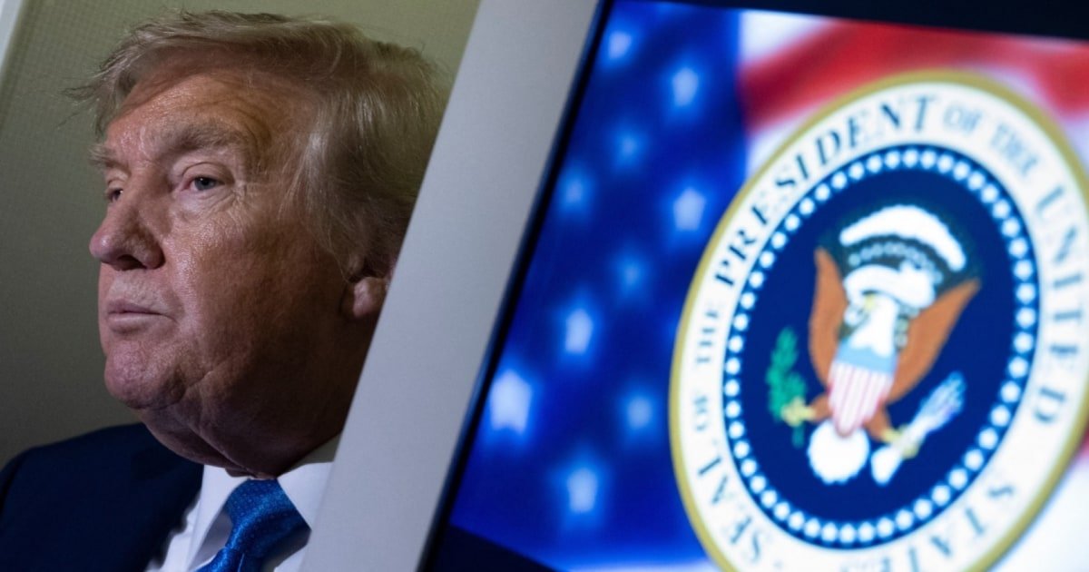 Trump posts that Iran's leader 'is an easy target' but U.S. will not 'take him out'