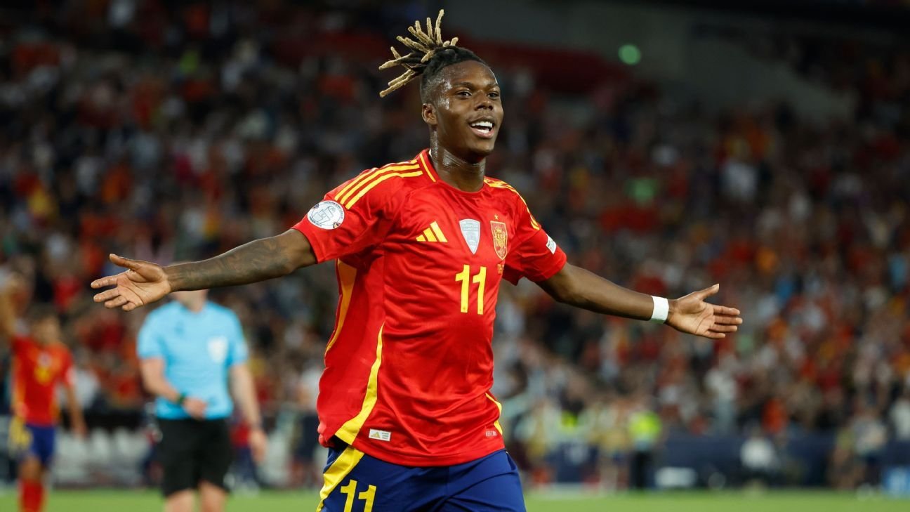 Bayern Munich transfers: Nico Williams, Eberechi Eze among targets