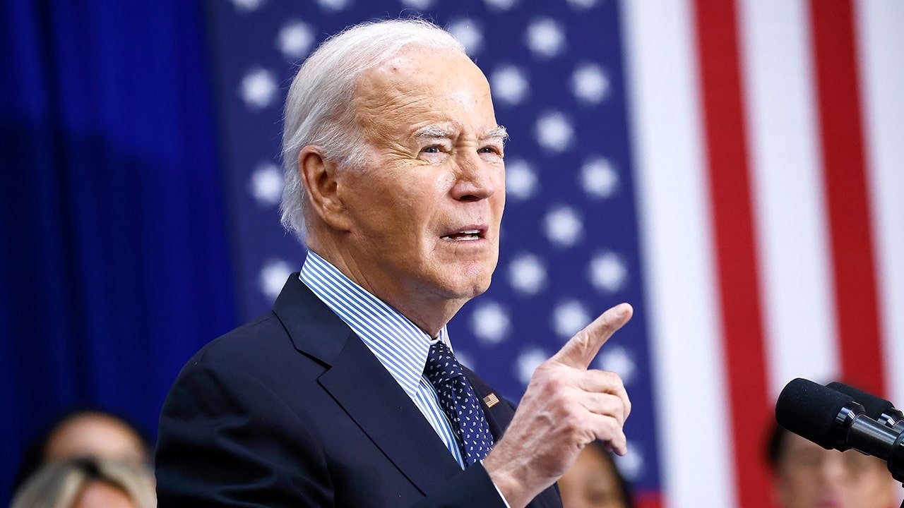 Senate hearing on who was 'really running' Biden White House kicks off and more top headlines