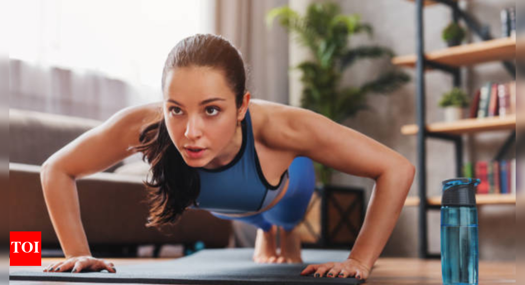 Your push-up count might reveal how healthy your heart is, according to science
