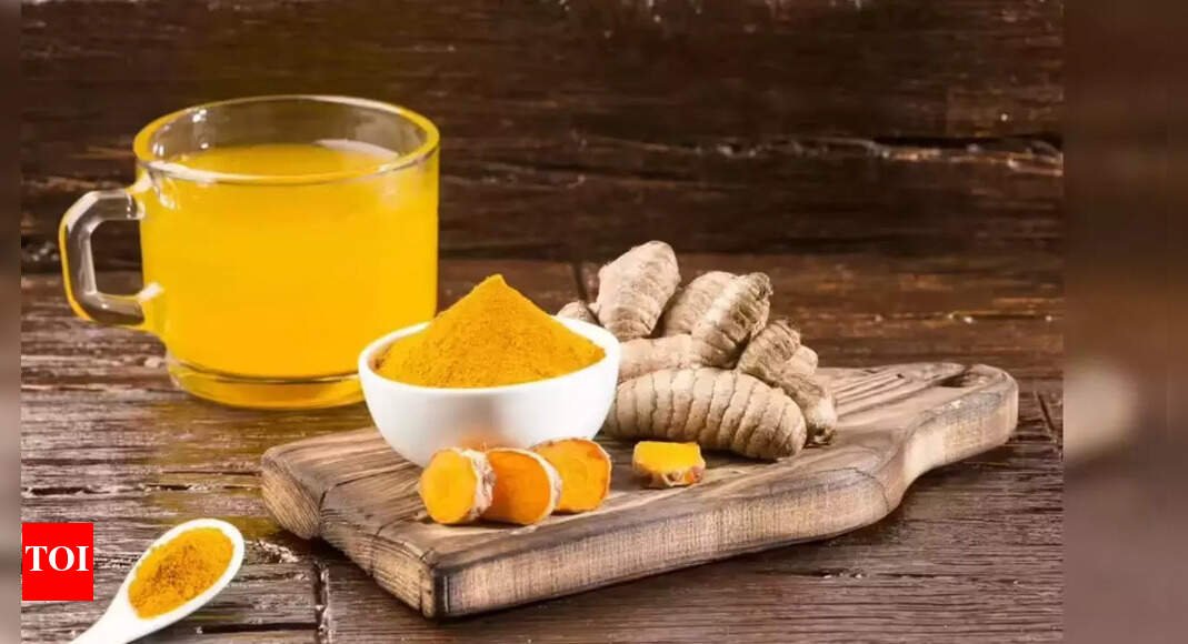6 benefits of adding turmeric water to your daily routine |