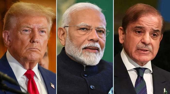Trump says he stopped Pakistan-India war despite Modi's rejection